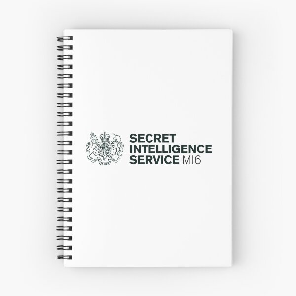 Item preview, Secret Intelligence service MI6 designed and sold by masterchef-fr.
