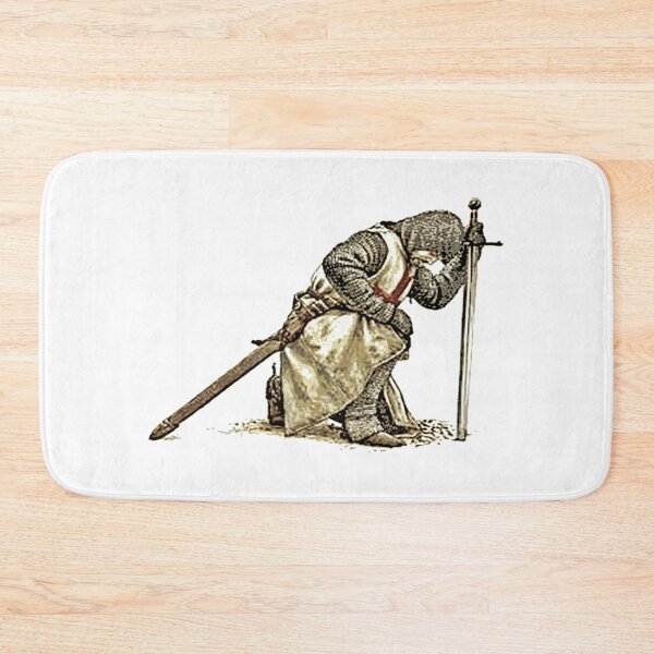 Item preview, Praying knight designed and sold by KTUK.