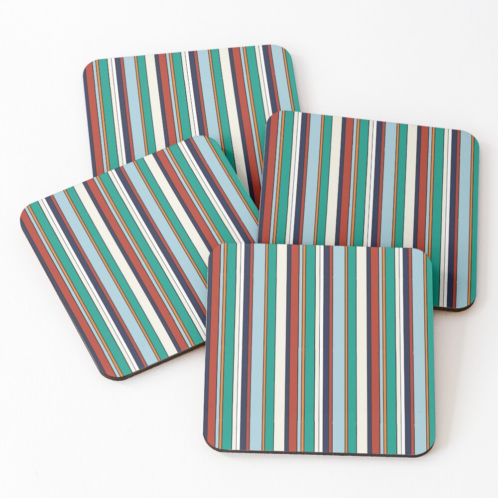 Item preview, Coasters (Set of 4) designed and sold by Artist15.