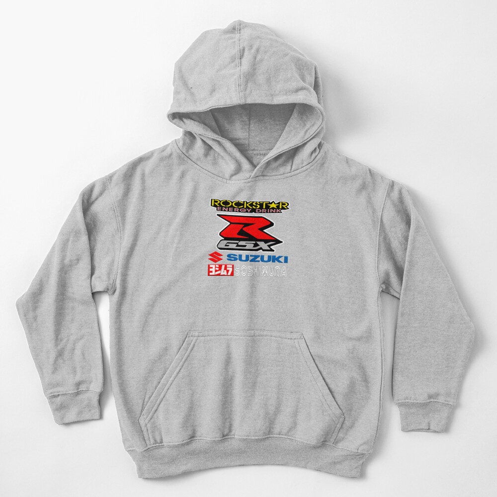 suzuki racing hoodie