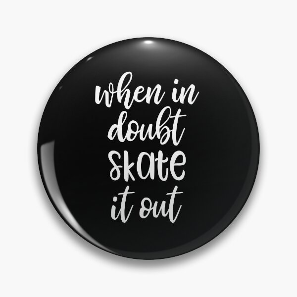 Item preview, Funny ice skating slogan designed and sold by kapotka.
