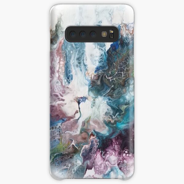 Fluid planet 2 Samsung Galaxy Snap Case