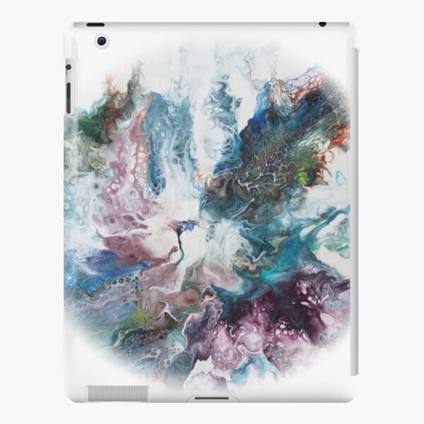 Fluid planet 2 iPad Snap Case