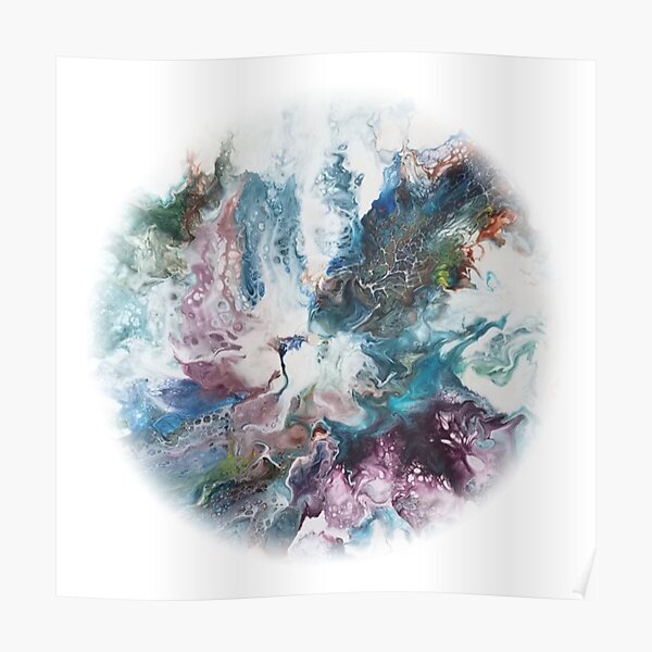 Fluid planet 2 Poster