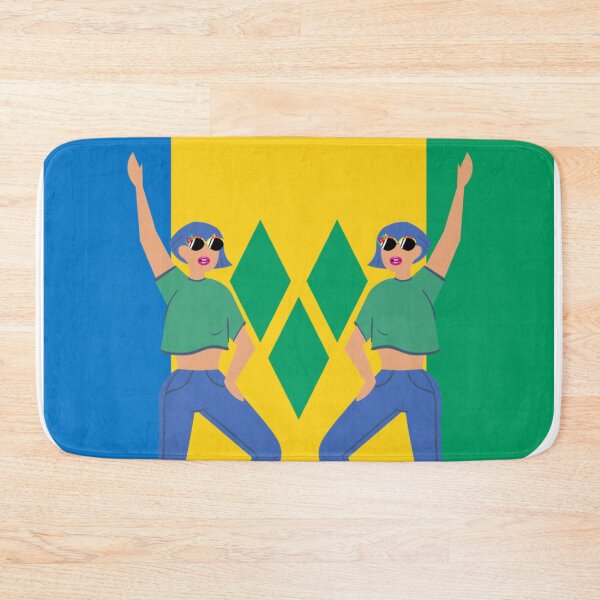 Item preview, St. Vincent Vibe designed and sold by Danyell369.