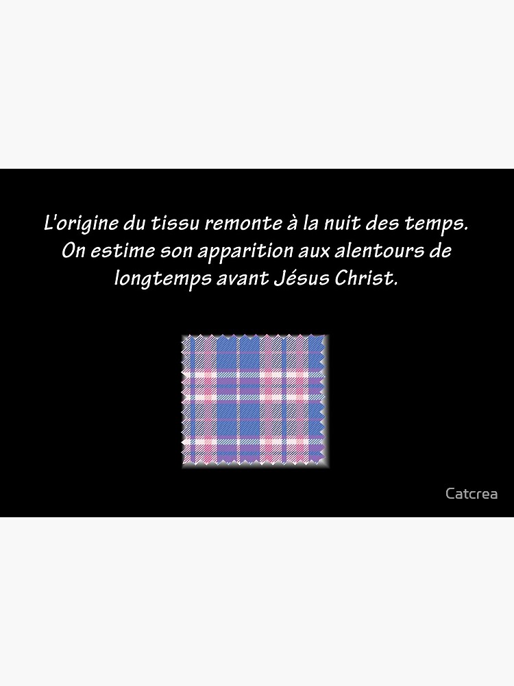 L Origine Du Tissu Citation Film Cite De La Peur Art Board Print By Catcrea Redbubble