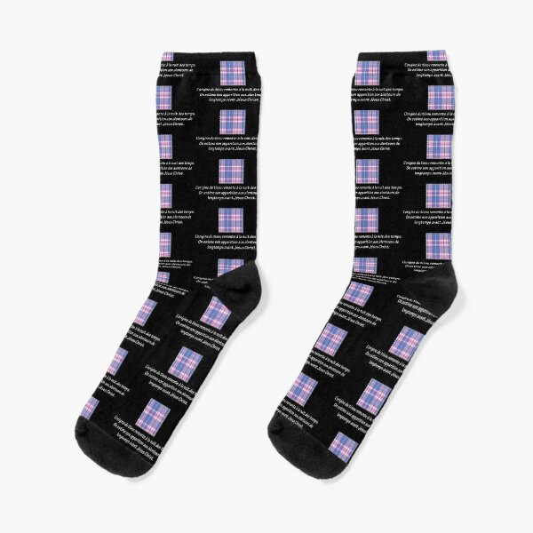 Citations Socks Redbubble