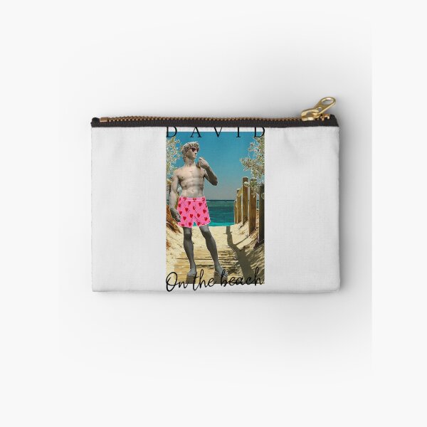 Item preview, David on the beach by Michelangelo designed and sold by ErenStream.