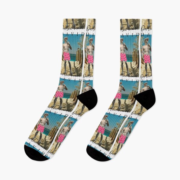 Item preview, David on the beach by Michelangelo designed and sold by ErenStream.