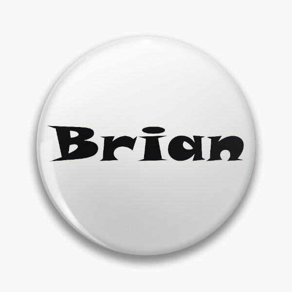 Item preview, Brian My Name Is Brian Inspired designed and sold by ProjectX23.