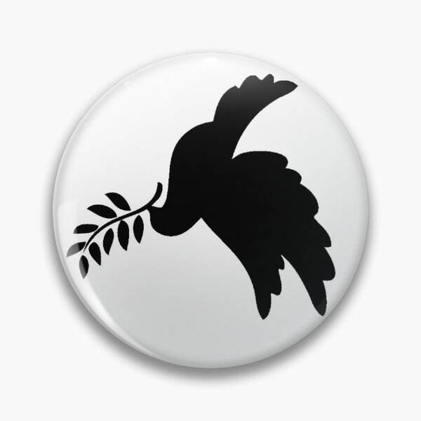 Item preview, Black Dove designed and sold by spookyjooks.