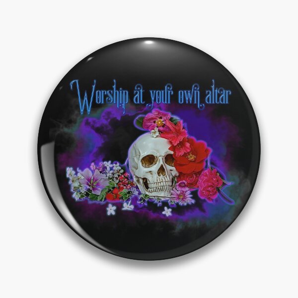 Item preview, Worship at Your Own Altar designed and sold by VampyreZen.