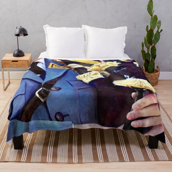 Item preview, Tocando la gaita designed and sold by Susan Savad.
