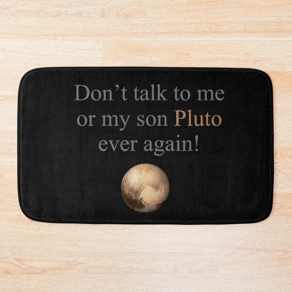 Item preview, Pluto the Planet designed and sold by Eliza434.