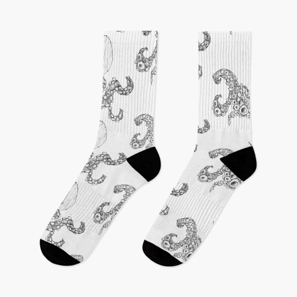 Item preview, OCTOPUS - IN MONO, ON COLOUR designed and sold by Clifford Hayes.