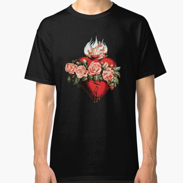 Immaculate Heart of Mary Vintage Classic T-Shirt