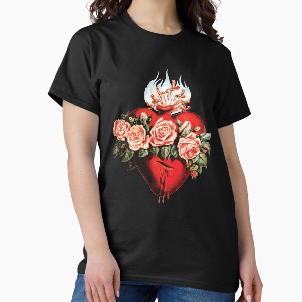 Item preview,  Immaculate Heart of Mary Vintage  designed and sold by Beltschazar.