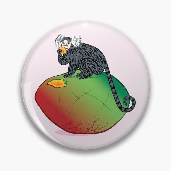 Item preview, The Marmoset and the Mango designed and sold by Oliver Lake.