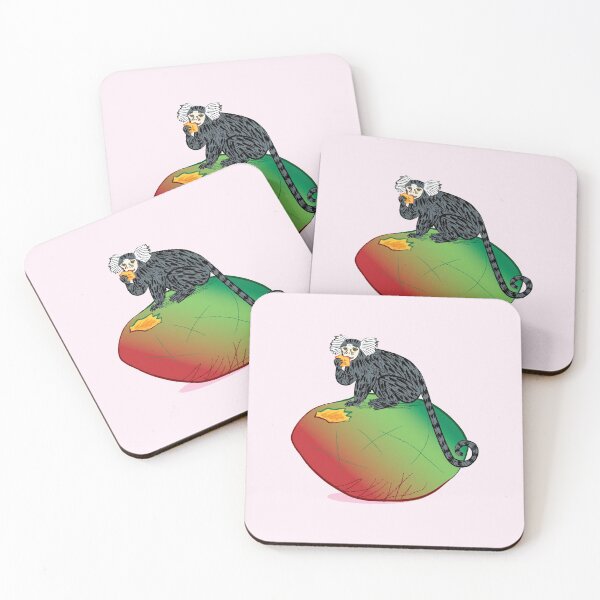 Item preview, The Marmoset and the Mango designed and sold by Oliver Lake.