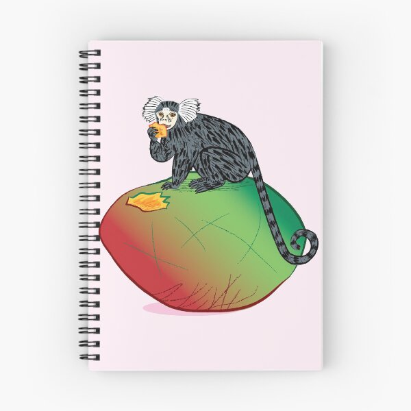 Item preview, The Marmoset and the Mango designed and sold by Oliver Lake.