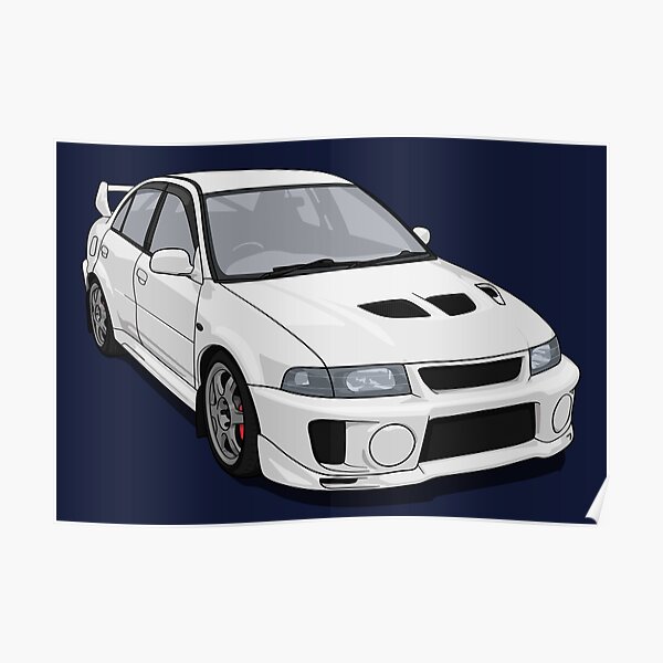 Evo Posters Redbubble