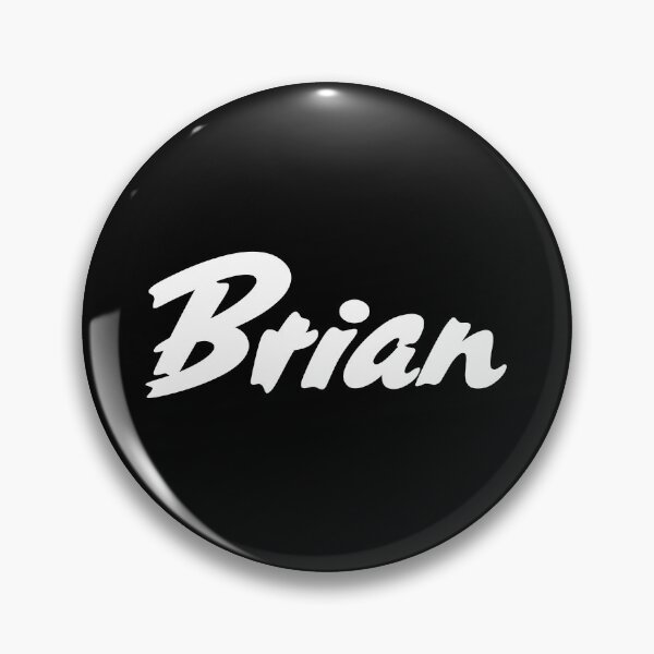 Item preview, Brian My Name Is Brian Inspired designed and sold by ProjectX23.