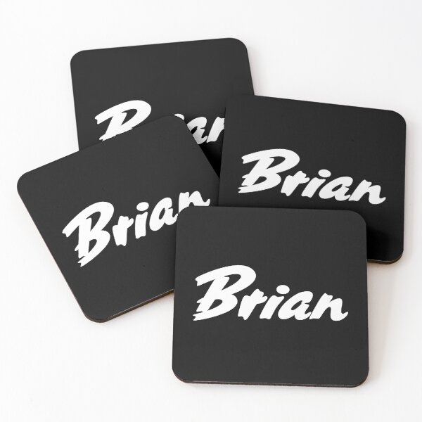 Item preview, Brian My Name Is Brian Inspired designed and sold by ProjectX23.