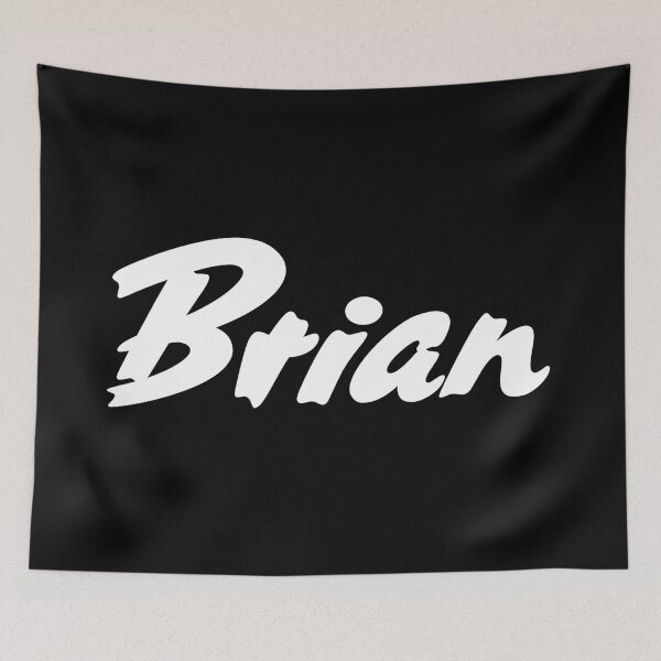 Item preview, Brian My Name Is Brian Inspired designed and sold by ProjectX23.