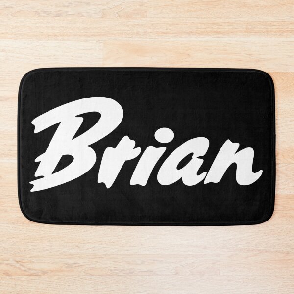 Item preview, Brian My Name Is Brian Inspired designed and sold by ProjectX23.