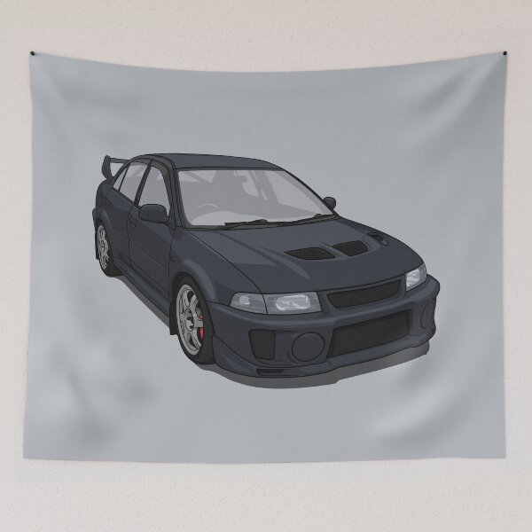 Item preview, Evo 5 Grey designed and sold by ArtyMotive.