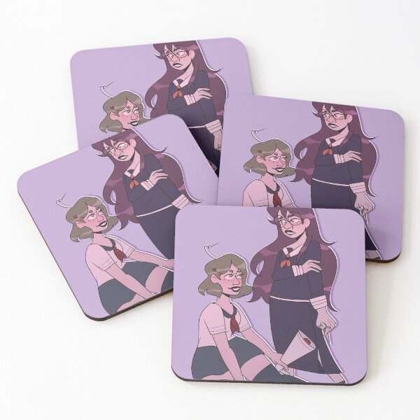 Item preview, Komaru and Toko! designed and sold by Starry-Roses.