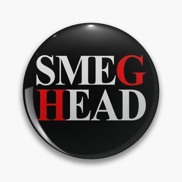 Item preview, SMEG HEAD designed and sold by PapaSquatch.