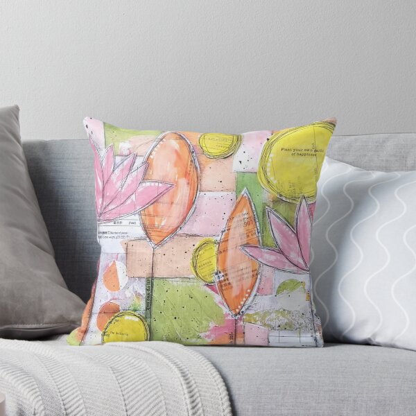 Item preview, Blooming garden designed and sold by AnjaDesigns.