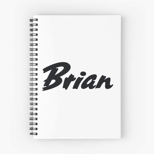 Item preview, Brian My Name Is Brian Inspired designed and sold by ProjectX23.