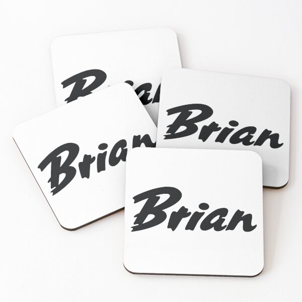 Artikelvorschau, Brian Mein Name ist Brian inspiriert entworfen und verkauft von ProjectX23.