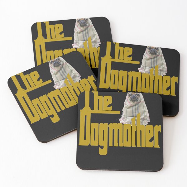 Item preview, The DogMother Mother's Day Gift designed and sold by dara4uall.