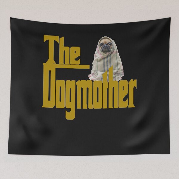 Item preview, The DogMother Mother's Day Gift designed and sold by dara4uall.