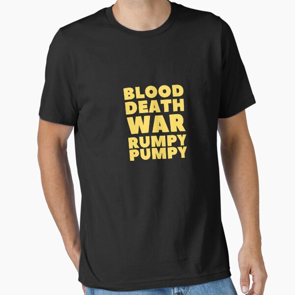 Item preview, Blackadder Rumpy Pumpy designed and sold by Art-of-Comedy.