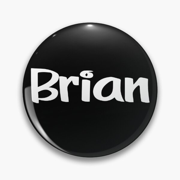 Item preview, Brian My Name Is Brian Inspired designed and sold by ProjectX23.
