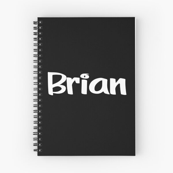 Item preview, Brian My Name Is Brian Inspired designed and sold by ProjectX23.