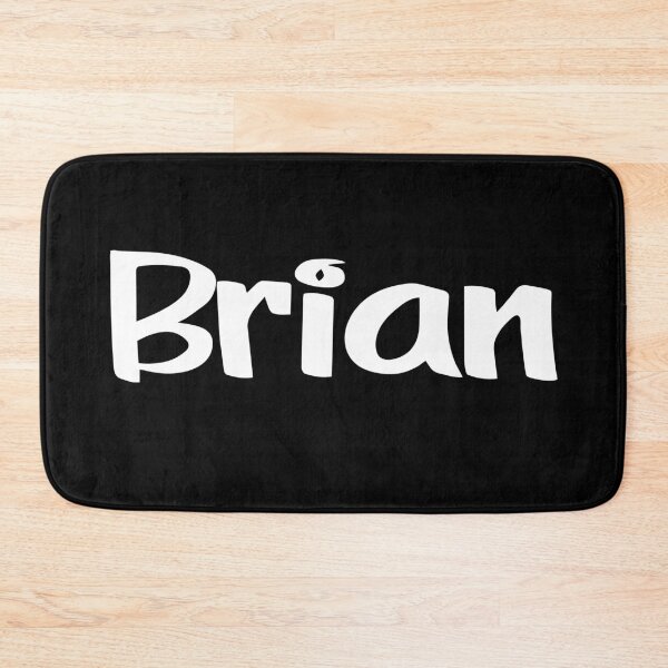Item preview, Brian My Name Is Brian Inspired designed and sold by ProjectX23.