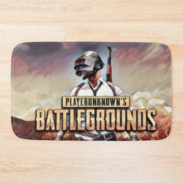 Item preview, PLAYERUNKNOWN'S BATTLEGROUNDS - PUBG - Battle Royale designed and sold by 6athed.