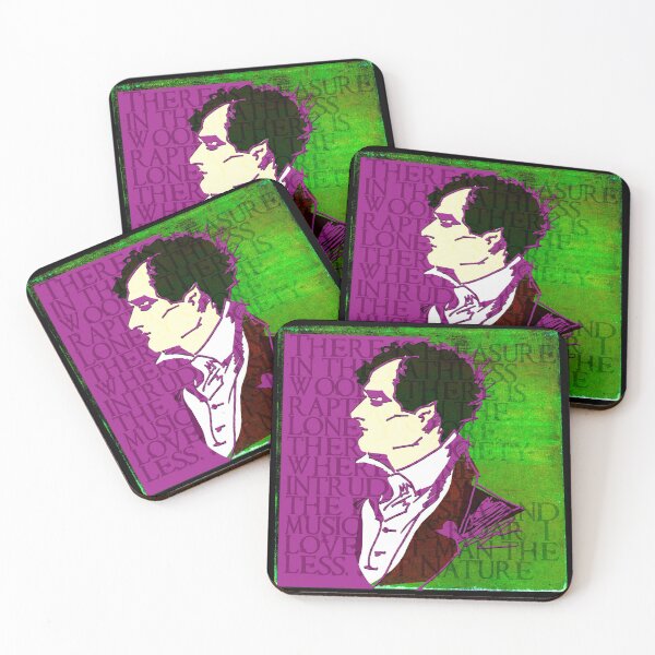Artikelvorschau, LORD BYRON, ENGLISCHER POET, HELLRAISER UND MADMAN entworfen und verkauft von Clifford Hayes.