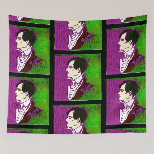 Item preview, LORD BYRON, ENGLISH POET, HELLRAISER AND MADMAN designed and sold by Clifford Hayes.