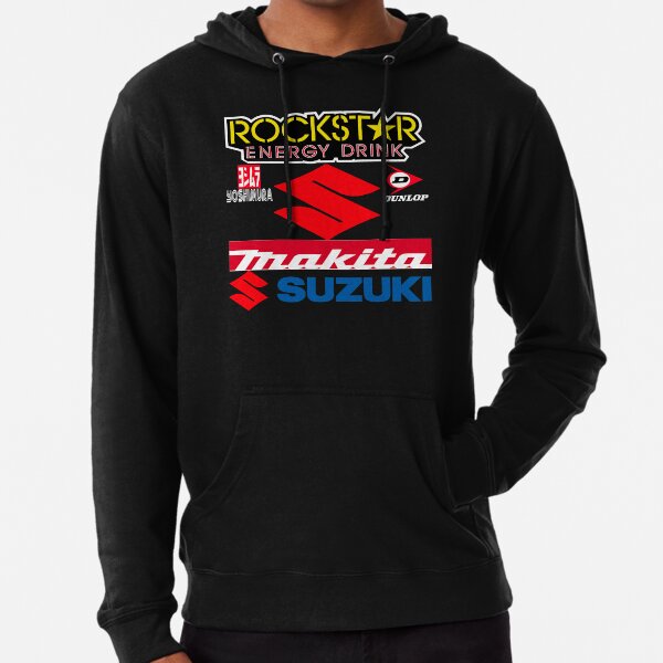 suzuki racing hoodie