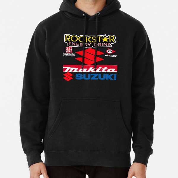 suzuki racing hoodie