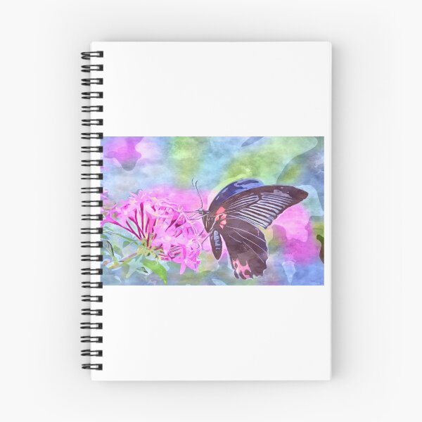 Item preview, butterfly in paint designed and sold by phuket221108.