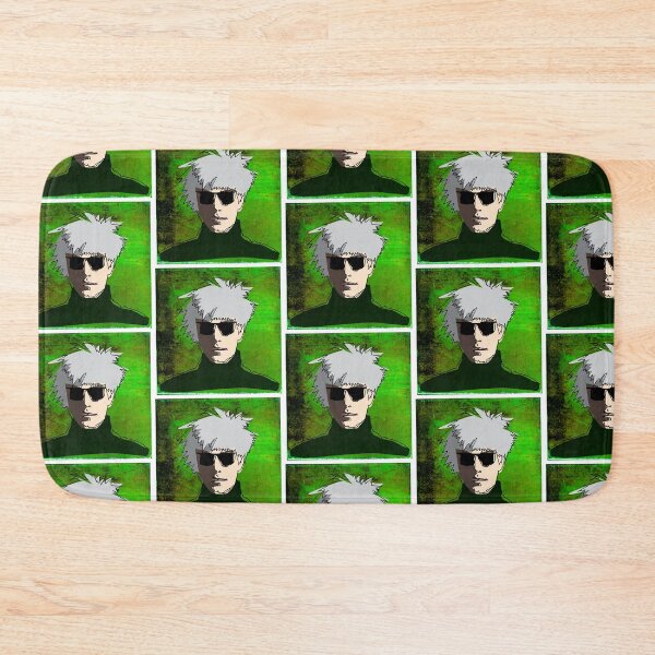 Item preview, Andy Warhol, American Pop Artist designed and sold by Clifford Hayes.
