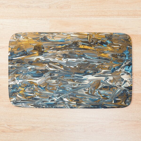 Item preview, Abstract Art Painted Background designed and sold by amovitania.