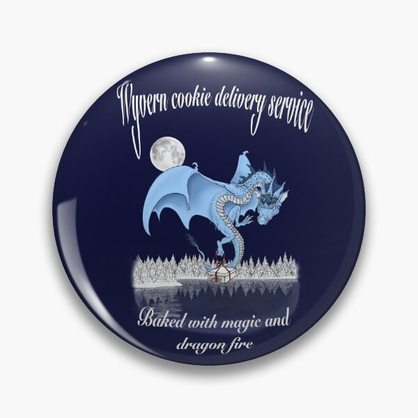 Item preview, Cookie delivery service  designed and sold by Kindberg.